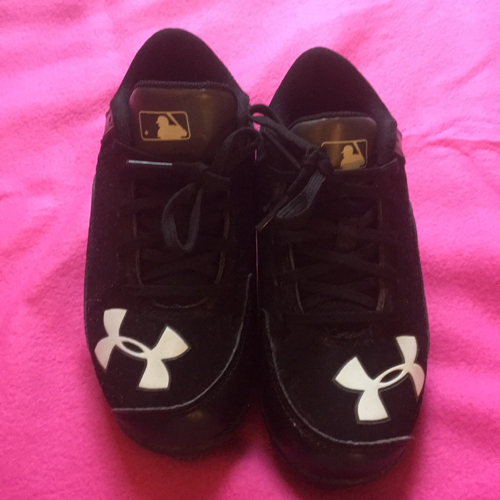 Under Armour Kids Cleats